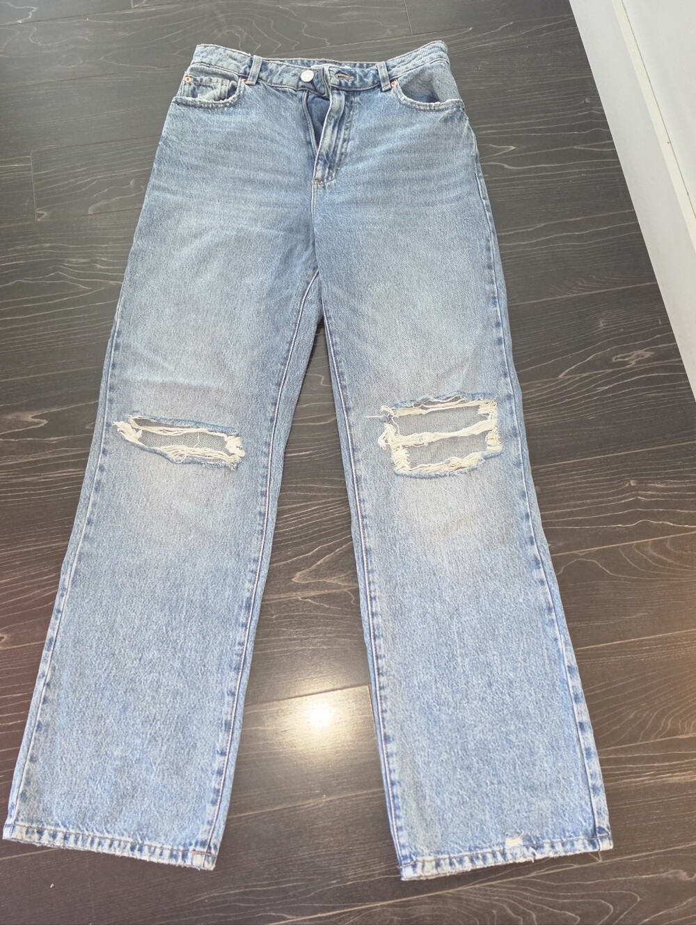 High Rise Jeans - Picture 2 of 7